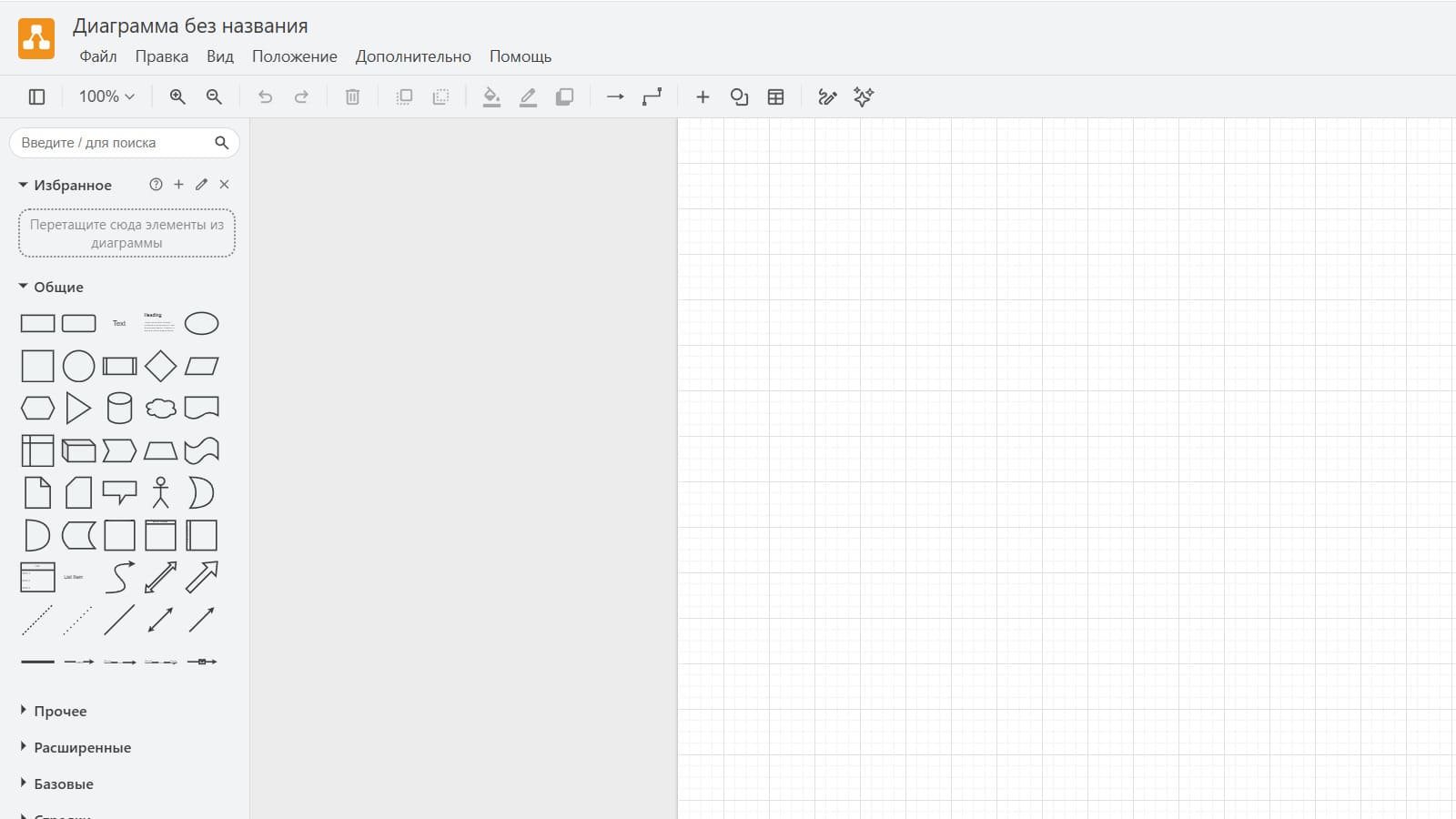 Схемы сетей